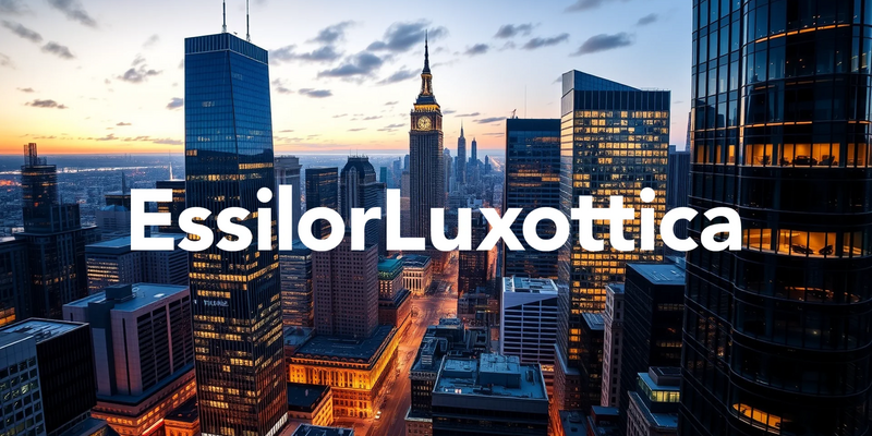 Wall Street Maintains Bullish Stance on Essilor Despite Valuation and Legal Headwinds - Foto: über boerse-global.de