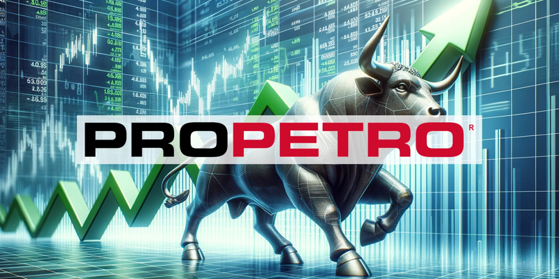Divergent Paths: ProPetro’s Stock Price and Institutional Investment - Foto: über boerse-global.de