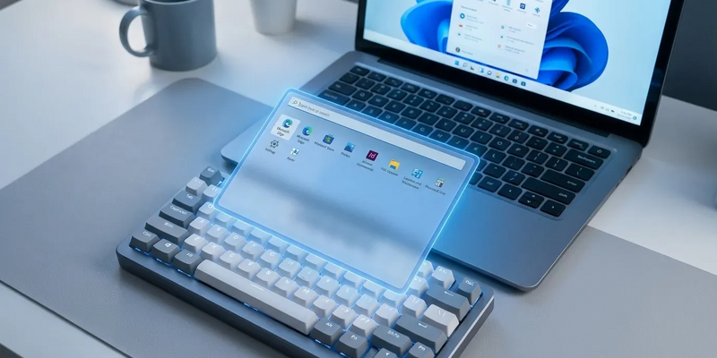 PowerToys: Neues Theme-System revolutioniert Command Palette - Foto: über boerse-global.de