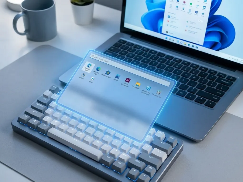 PowerToys: Neues Theme-System revolutioniert Command Palette - Foto: über boerse-global.de