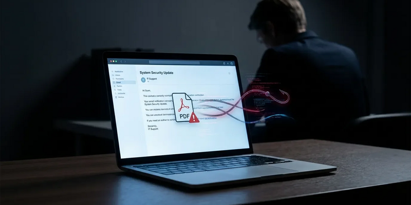 Microsoft 365: Hacker tarnen sich als IT-Sicherheit - Foto: über boerse-global.de