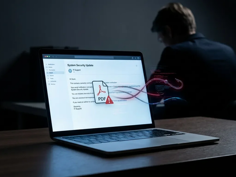 Microsoft 365: Hacker tarnen sich als IT-Sicherheit - Foto: über boerse-global.de