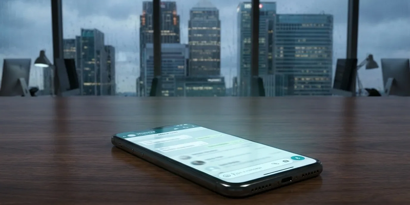 WhatsApp-Investoren: BaFin warnt vor Professor-Betrug - Foto: über boerse-global.de