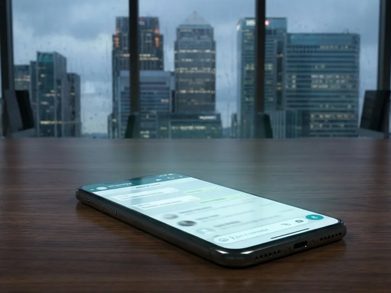 WhatsApp-Investoren: BaFin warnt vor Professor-Betrug - Foto: über boerse-global.de