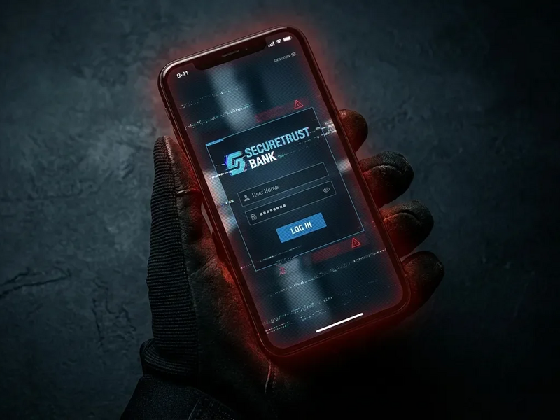 ToxicPanda: Neuer Banking-Trojaner hebelt Zwei-Faktor-Authentifizierung aus - Foto: über boerse-global.de