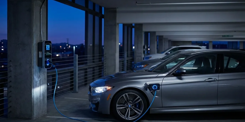 Elektroflotten: Versorgungssicherheit wird zum kritischen Faktor - Foto: über boerse-global.de