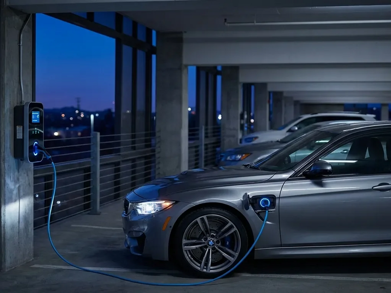 Elektroflotten: Versorgungssicherheit wird zum kritischen Faktor - Foto: über boerse-global.de