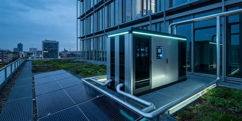 Panasonic-Wasserstoffsystem: Revolution ohne Batterie-Risiko - Foto: über boerse-global.de