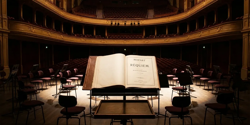 ORF III zeigt Mozart-Gipfel aus Wiener Neustadt - Foto: über boerse-global.de