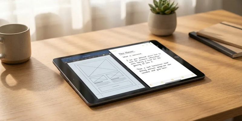 iPadOS 26.2: Apple bringt beliebte Multitasking-Gesten zurück - Foto: über boerse-global.de