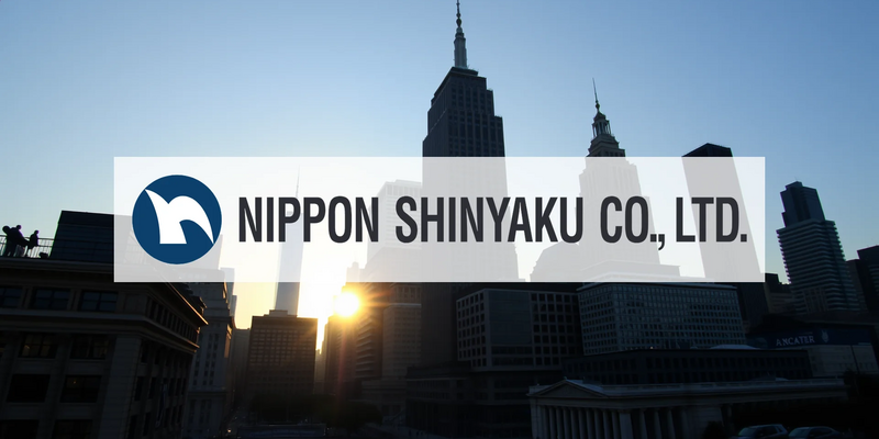 Nippon Shinyaku Shares Surge as Analyst Target Soars on Clinical Breakthrough - Foto: über boerse-global.de