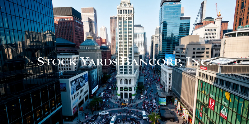 Stock Yards Bancorp: A Regional Bank Demonstrating Consistent Excellence - Foto: über boerse-global.de