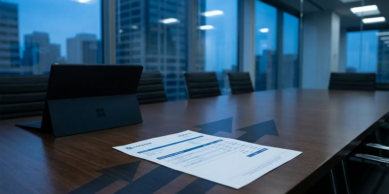 Microsoft 365: Preise steigen um bis zu 33 Prozent - Foto: über boerse-global.de