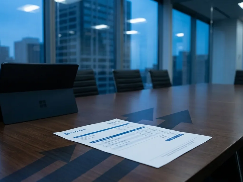 Microsoft 365: Preise steigen um bis zu 33 Prozent - Foto: über boerse-global.de