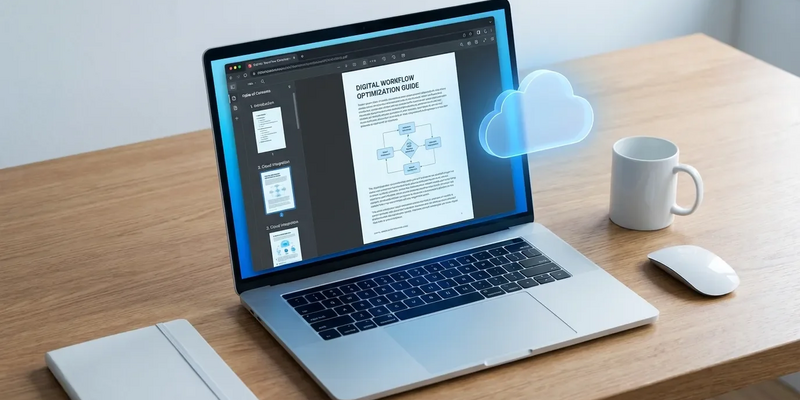 Google Drive: Massive Überarbeitung des PDF-Viewers - Foto: über boerse-global.de