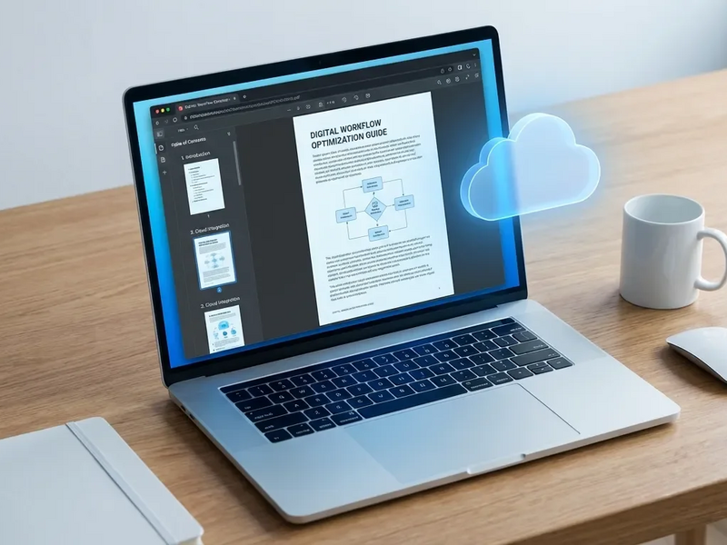 Google Drive: Massive Überarbeitung des PDF-Viewers - Foto: über boerse-global.de
