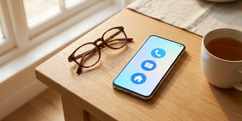 Smartphone-Schutz für Senioren: Gesetzesoffensive gegen KI-Betrug - Foto: über boerse-global.de