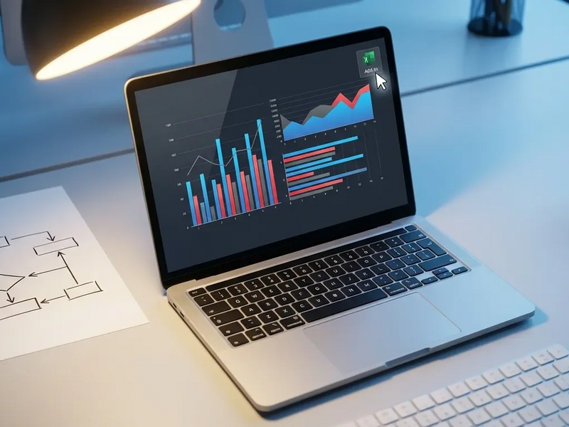 Excel: Visio-Visualizer erhält Gnadenfrist bis Januar - Foto: über boerse-global.de