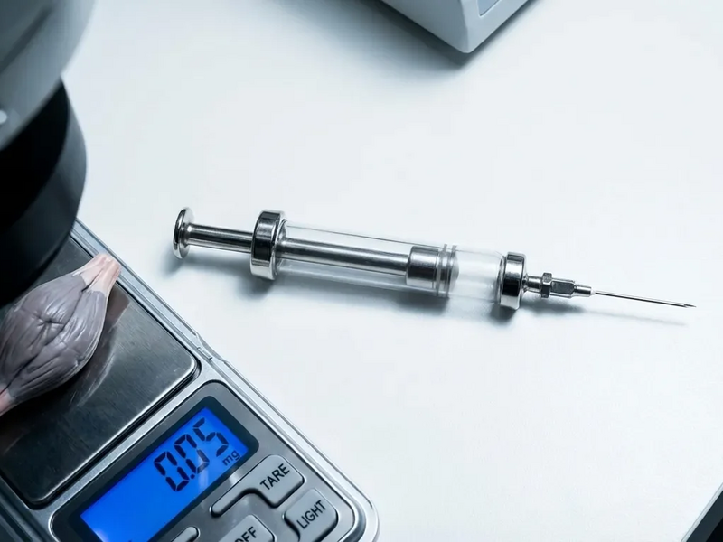 Diätspritzen: Neue Warnung vor Erblindung und Muskelschwund - Foto: über boerse-global.de