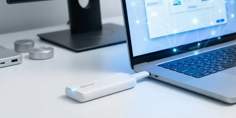 Synology und Acronis: Backup-Hardware trifft Cyber-Schutz - Foto: über boerse-global.de