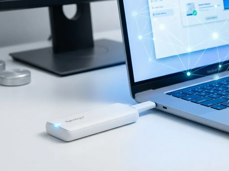 Synology und Acronis: Backup-Hardware trifft Cyber-Schutz - Foto: über boerse-global.de