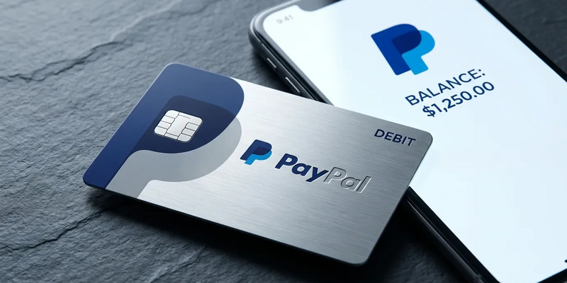 PayPal bringt Debitkarte nach Großbritannien - Foto: über boerse-global.de