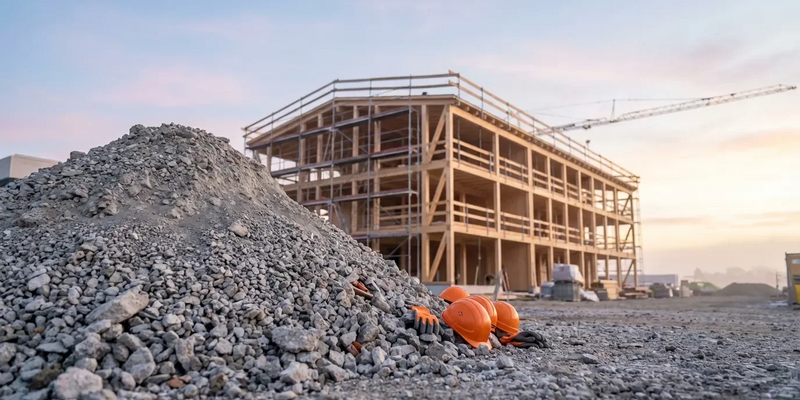 Österreichs Bauwirtschaft: Bodenverbrauch sinkt deutlich - Foto: über boerse-global.de