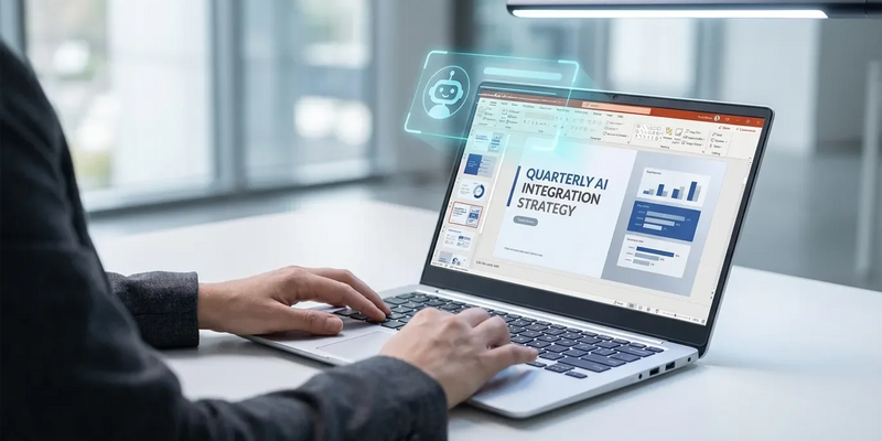 Microsoft 365: Preiserhöhung und KI-Revolution in PowerPoint - Foto: über boerse-global.de