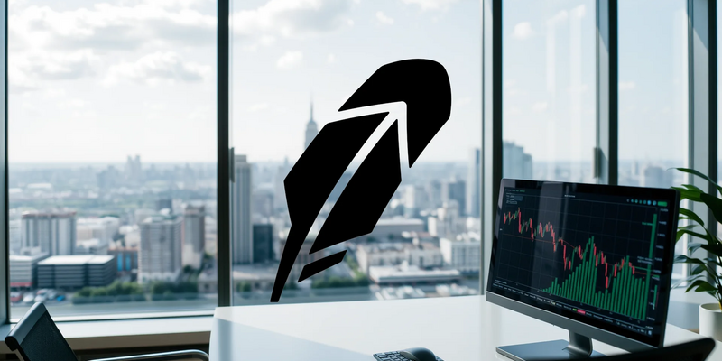 Robinhood: Elogios Analíticos y Desinversión Ejecutiva Crean un Escenario Contradictorio - Foto: über boerse-global.de