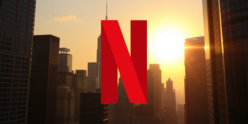 Netflix: ¿Se tambalea el acuerdo del siglo en Hollywood? - Foto: über boerse-global.de