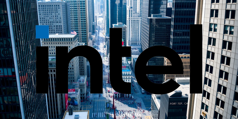 Intel Shares Surge on Speculation of Major Apple Partnership - Foto: über boerse-global.de