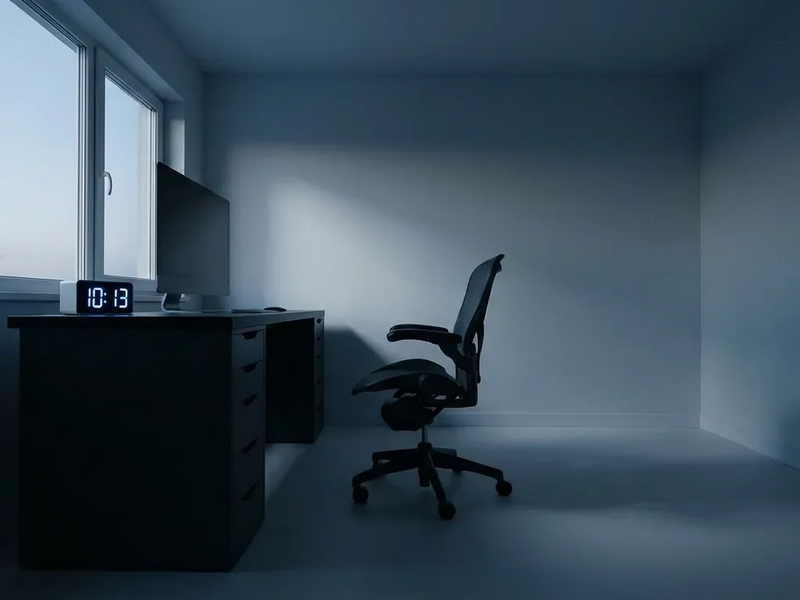 Deutschland sitzt sich kaputt: 10 Stunden täglich - Foto: über boerse-global.de