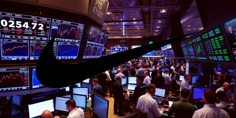 Nike’s Restructuring Plan Enters Implementation Phase - Foto: über boerse-global.de