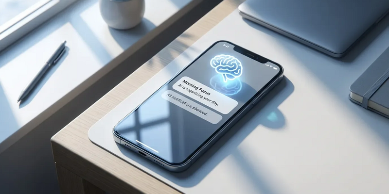 Android 16 QPR2: Googles KI räumt im Benachrichtigungs-Chaos auf - Foto: über boerse-global.de