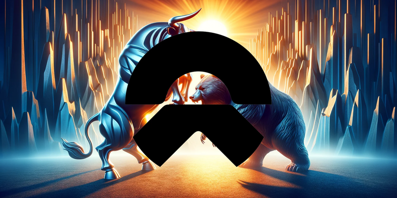 Nio’s Onvo Brand Drives Volume with Limited-Edition SUV Launch - Foto: über boerse-global.de