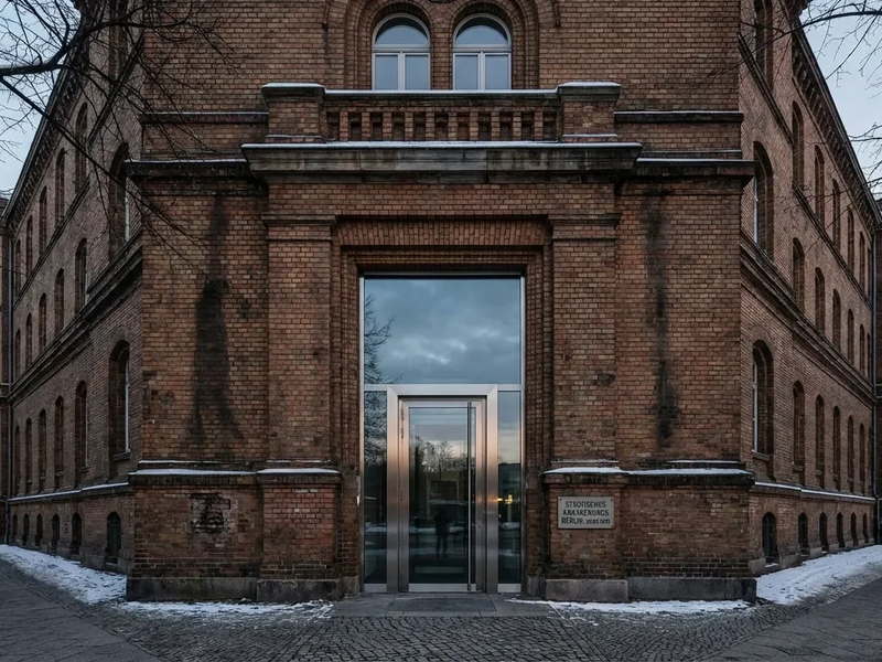 Jüdisches Krankenhaus Berlin: Insolvenz löst Kampf um Zukunft aus - Foto: über boerse-global.de