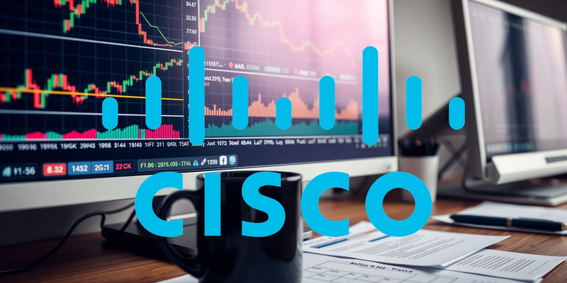 Mixed Messages Emerge for Cisco Investors - Foto: über boerse-global.de