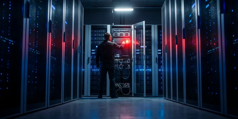 React2Shell: Deutschlands Unternehmen unter Doppeldruck - Foto: über boerse-global.de