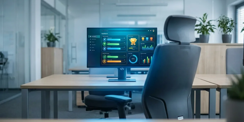 AWI-Report warnt: 34 Prozent der Beschäftigten wollen 2026 kündigen - Foto: über boerse-global.de