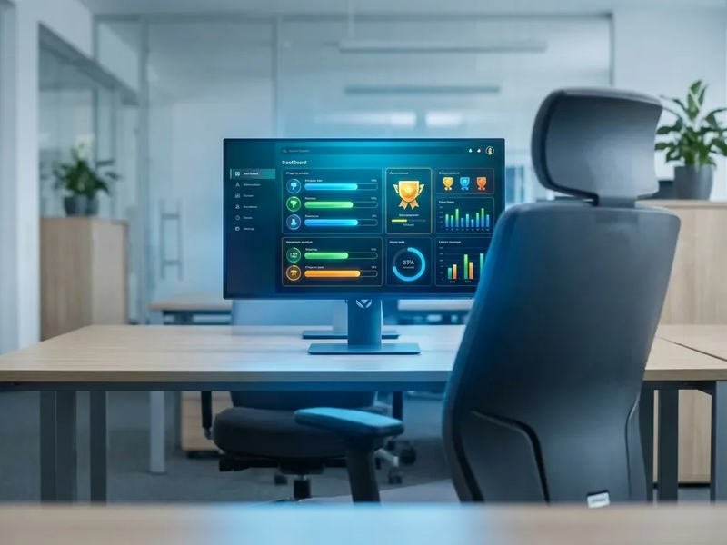 AWI-Report warnt: 34 Prozent der Beschäftigten wollen 2026 kündigen - Foto: über boerse-global.de