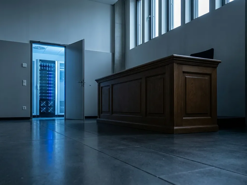 Richterbund warnt: Digitalisierungs-Pakt für Justiz droht zu scheitern - Foto: über boerse-global.de