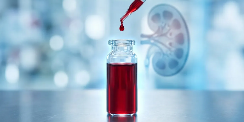 Alzheimer-Bluttest: Nierenfunktion verfälscht Ergebnisse massiv - Foto: über boerse-global.de