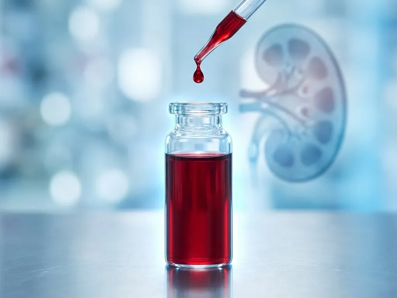 Alzheimer-Bluttest: Nierenfunktion verfälscht Ergebnisse massiv - Foto: über boerse-global.de