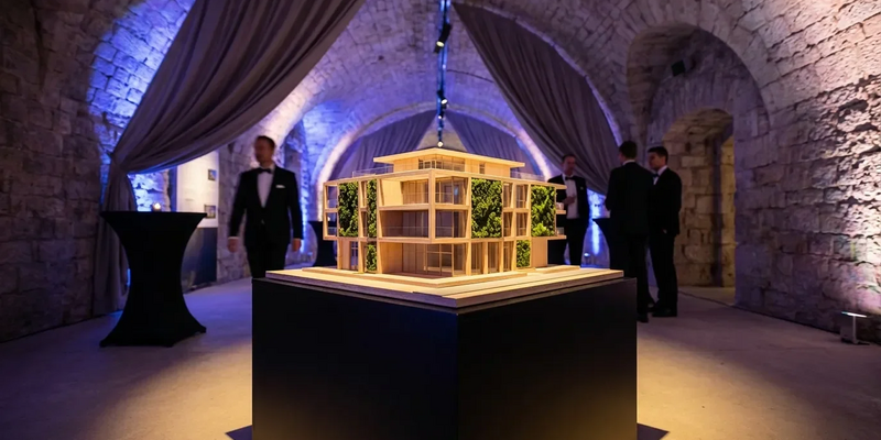 Österreichischer Bauherr:innenpreis 2025: Diese sieben Projekte überzeugen die Jury - Foto: über boerse-global.de