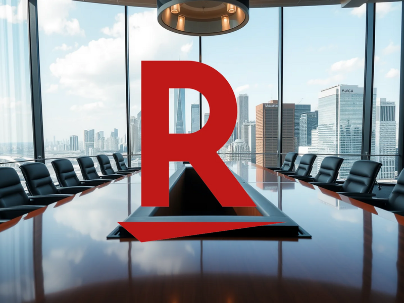 Rakuten Group Aktie: Günstig, aber schwach - Foto: über boerse-global.de