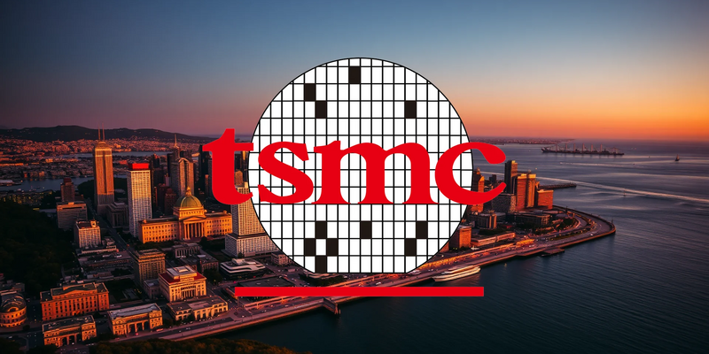 TSMC Aktie: Positive Erkenntnisse! - Foto: über boerse-global.de