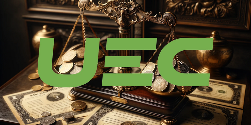 Uranium Energy Shares Face Mounting Pressure Ahead of Earnings - Foto: über boerse-global.de