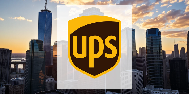 UPS Faces Costly Holiday Season Amid Fleet Grounding and Legal Challenges - Foto: über boerse-global.de