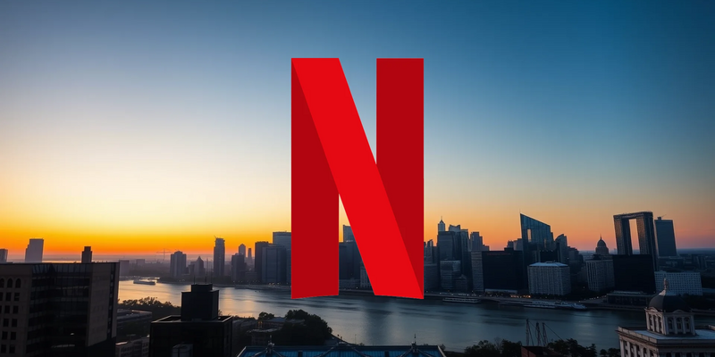 Netflix: La ambiciosa fusión que choca con la realidad política - Foto: über boerse-global.de