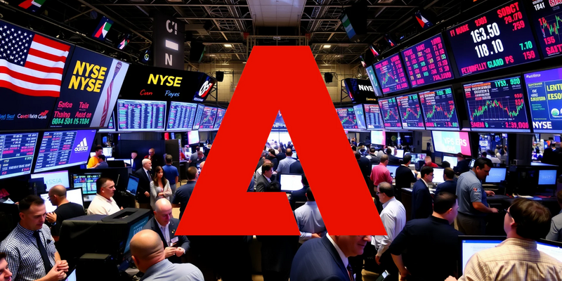 Adobe se impulsa con una compra masiva de acciones antes de sus resultados - Foto: über boerse-global.de
